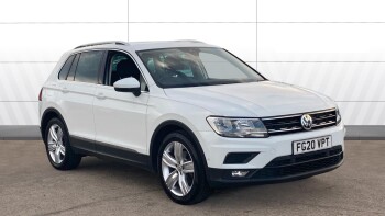 Volkswagen Tiguan 2.0 TDi 150 Match 5dr Diesel Estate